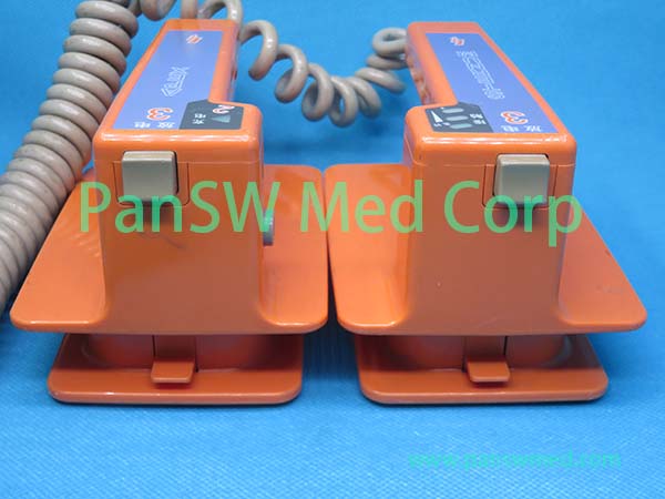 Refurbished Nihon Kohden ND 552VC Defibrillator Paddle 3 – PanswMed