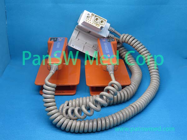 Refurbished Nihon Kohden ND 552VC Defibrillator Paddle 4 – PanswMed