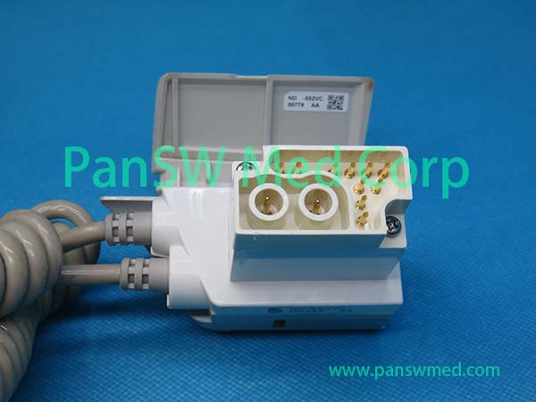 Refurbished Nihon Kohden ND 552VC Defibrillator Paddle 5 – PanswMed