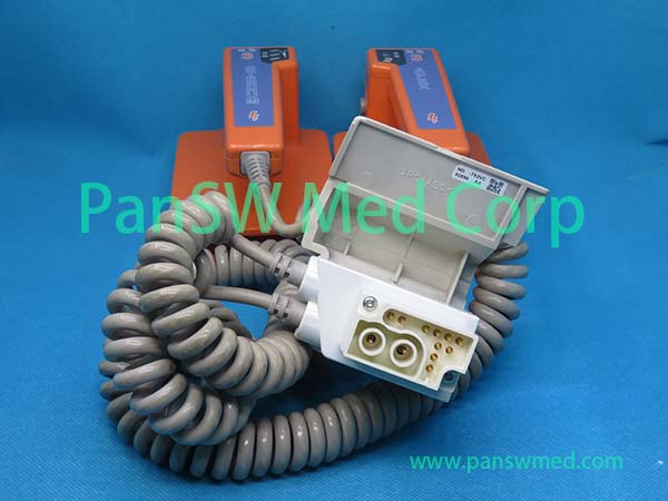 Refurbished Nihon Kohden ND 782VC Defibrillator Paddle - PanswMed