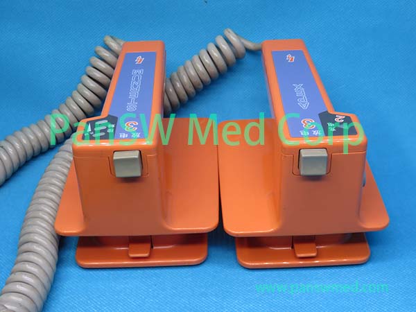 Refurbished Nihon Kohden ND 782VC Defibrillator Paddle 4 – PanswMed
