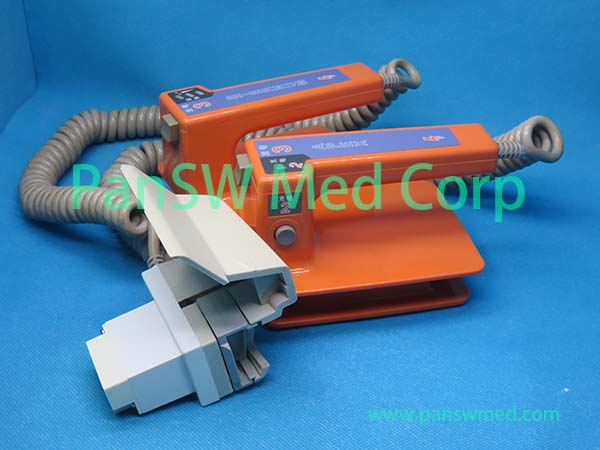 Refurbished Nihon Kohden ND 782VC Defibrillator Paddle 5 – PanswMed