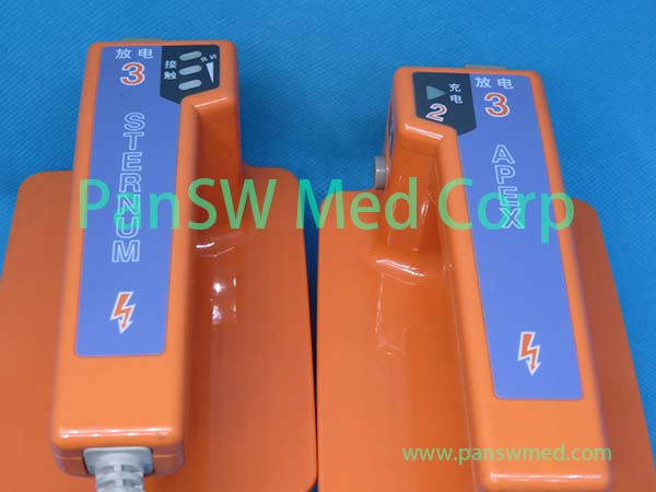 Refurbished Nihon Kohden ND 782VC Defibrillator Paddle 6 – PanswMed