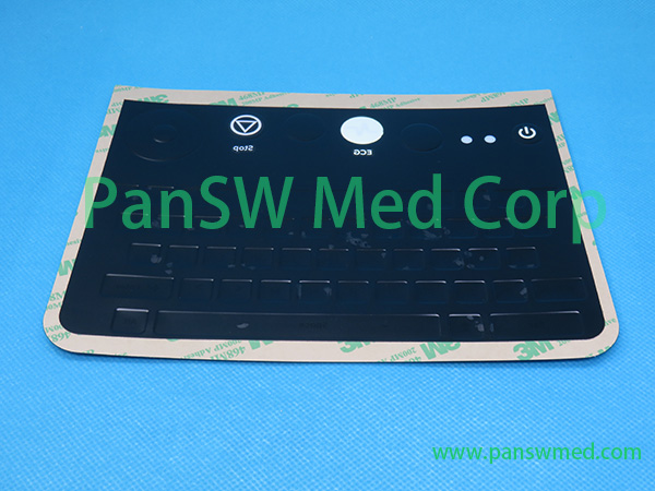 Compatible GE Mac 2000 Keyboard Membrane 5 – PanswMed
