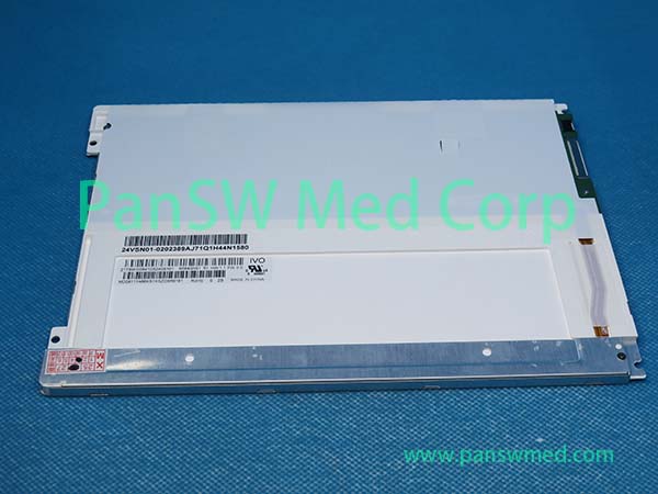 Mindray D6 defibrillator LED screen