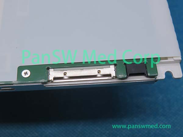 Mindray D6 defibrillator LED screen