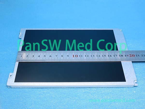 Mindray D6 defibrillator LED screen