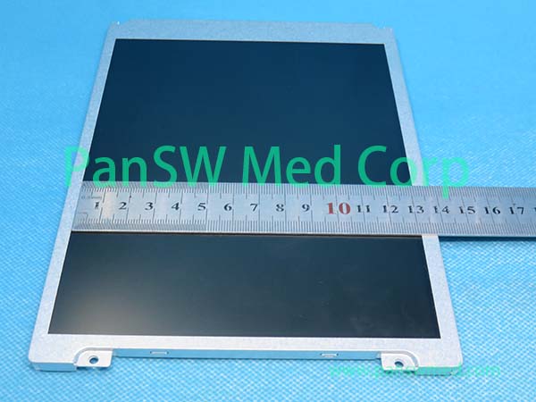 Mindray D6 defibrillator LED screen