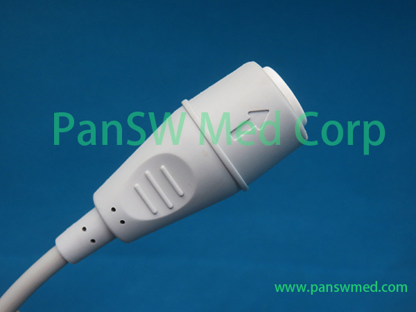 Compatible Philips Dual Channel IBP Cable Edwards - PanswMed