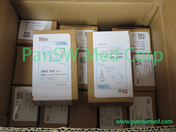 Masimo LNCS 1863 Reusable Finger Clip Sensor 7 – PanswMed