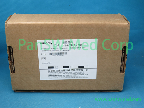 Original Mindray 6800 30 50760 CO 2 CAPNOSTAT CO 2 Sensor 6 – PanswMed