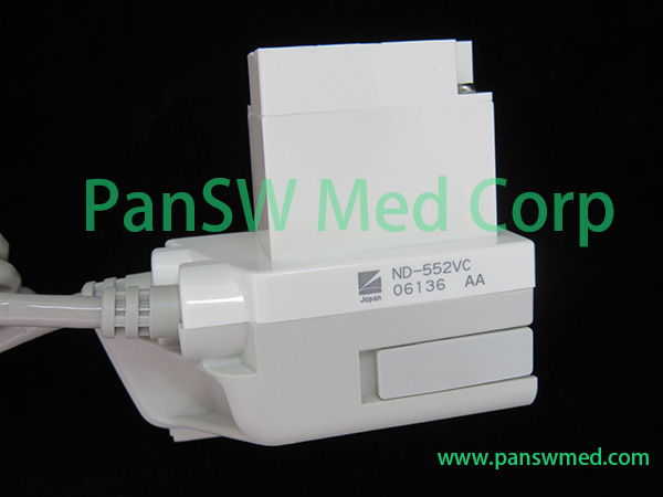 Original Nihon Kohden TEC 5521 Defibrillator External Paddle ND 552VC 5 – PanswMed