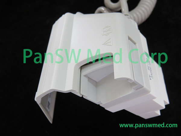 Original Nihon Kohden TEC 5521 Defibrillator External Paddle ND 552VC 7 – PanswMed