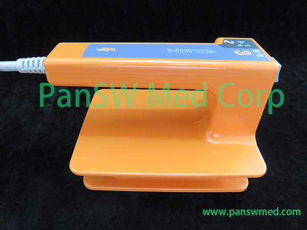 Original Nihon Kohden TEC 5521 Defibrillator External Paddle ND 552VC 8 – PanswMed