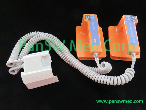 Original Nihon Kohden External Defibrillator Paddle ND 782VC TEC 7621 TEC 7631K TEC 7731K - PanswMed