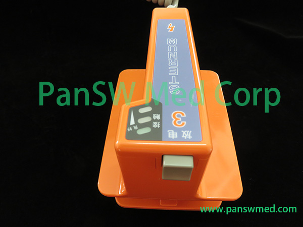 Original Nihon Kohden External Defibrillator Paddle ND 782VC TEC 7621 TEC 7631K TEC 7731K 3 – PanswMed