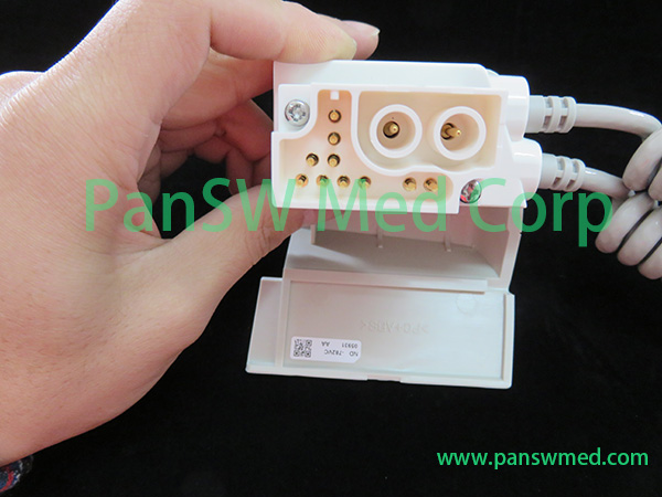 Original Nihon Kohden External Defibrillator Paddle ND 782VC TEC 7621 TEC 7631K TEC 7731K 4 – PanswMed