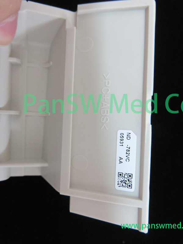 Original Nihon Kohden External Defibrillator Paddle ND 782VC TEC 7621 TEC 7631K TEC 7731K 5 – PanswMed