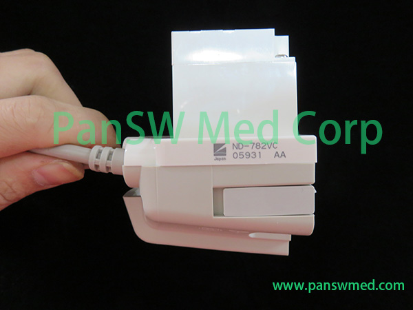 Original Nihon Kohden External Defibrillator Paddle ND 782VC TEC 7621 TEC 7631K TEC 7731K 6 – PanswMed