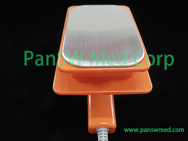 Original Nihon Kohden External Defibrillator Paddle ND 782VC TEC 7621 TEC 7631K TEC 7731K 9 – PanswMed