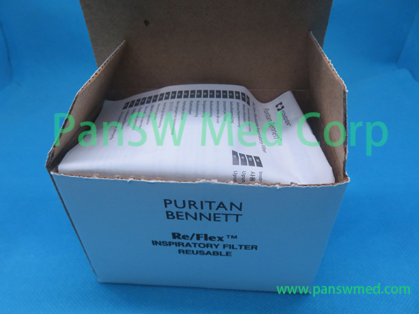 Original Puritan Bennett 4 074600 00 Inspiratory Filter 4 – PanswMed