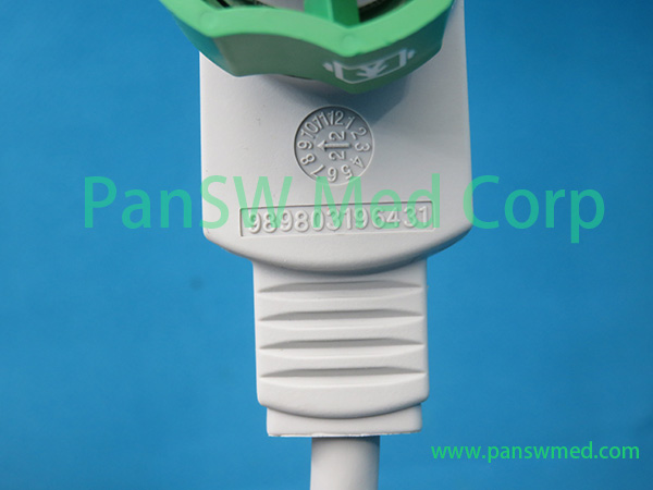 Original External Paddle For Philips Efficia DFM 100 Defibrillator 4 – PanswMed