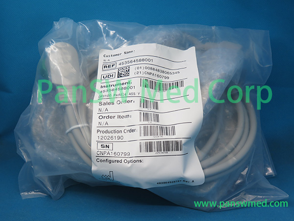 Original External Paddle For Philips Efficia DFM 100 Defibrillator 9 – PanswMed