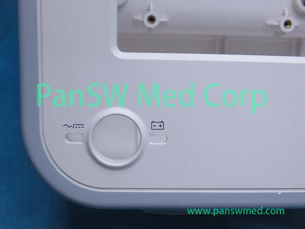 refurbished Mindray IPM12 front cover rear cover