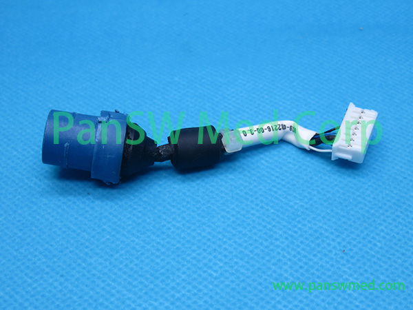 Refurbished Mindray D3 Defibrillator Spo2 Inside Cable 009 002216 00 Adapter - PanswMed