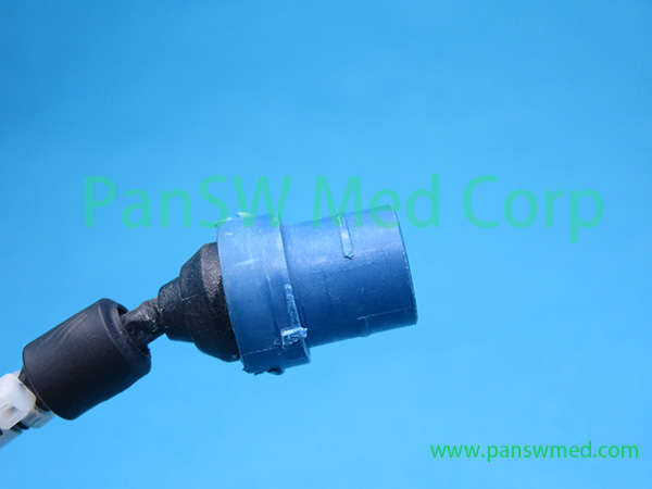 Refurbished Mindray D 3 Defibrillator Spo 2 Inside Cable 009 002216 00 Adapter 3 – PanswMed