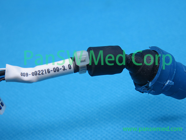 Refurbished Mindray D 3 Defibrillator Spo 2 Inside Cable 009 002216 00 Adapter 6 – PanswMed