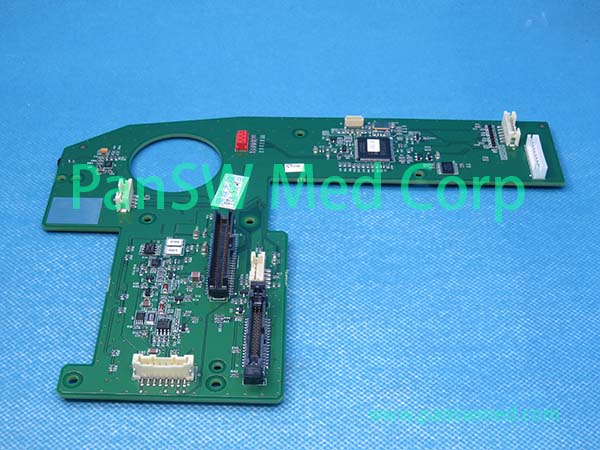 refurbished Mindray D6 keyboard PCB 0651-30-76710
