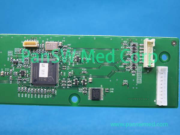 refurbished Mindray D6 keyboard PCB 0651-30-76710