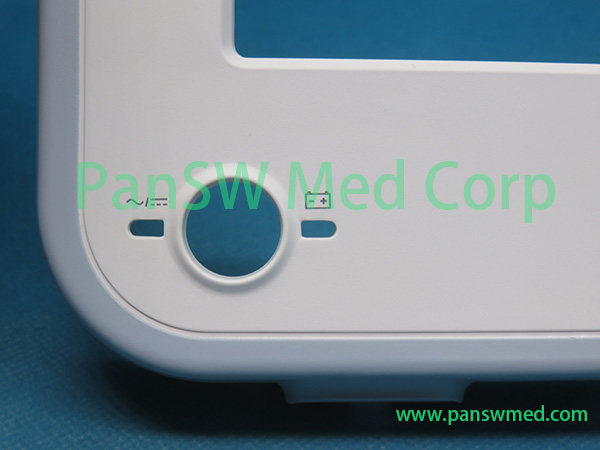 Refurbished Mindray IPM 12 Multiparameter Front Cover 3 – PanswMed