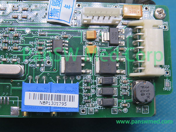 Refurbished NIBP Module EFFICIA DFM 100 Philips 6 – PanswMed