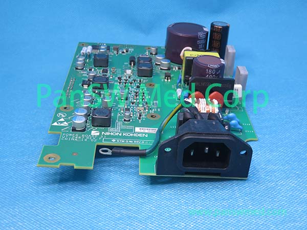 refurbished Nihon Kohden Cardiofax ECG-2250 ECG-2350 power supply board