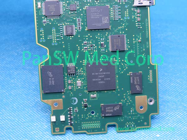 refurbished Philips X3 main PCB board