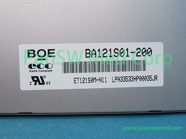 Refurbished Screen Display UMEC 12 Patient Monitor 3 – PanswMed