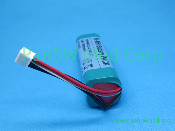 Compatible Fukuda FX 7202 Battery3 - PanswMed