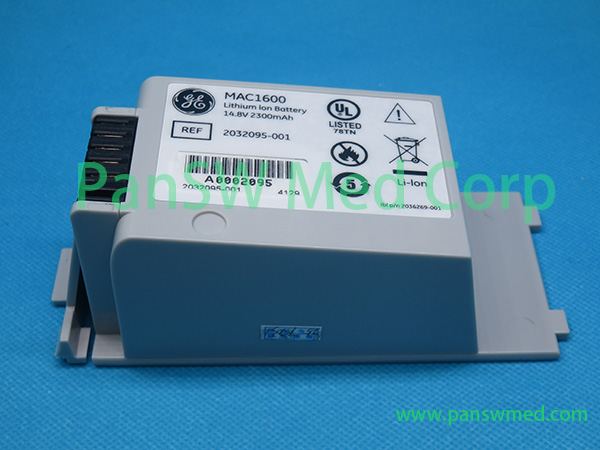 Compatible GE MAC1600 Battery 2032095 001 - PanswMed