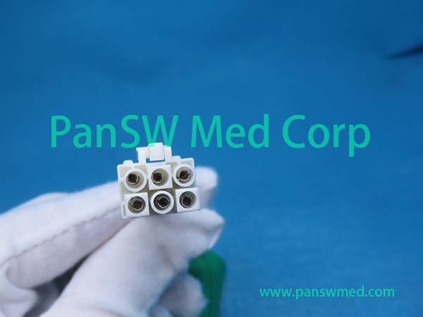 compatible battery for Nihon Kohden SVM7500 SVM7600 patient monitor replacement battery 