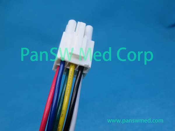 compatible battery for Nihon Kohden SVM7500 SVM7600 patient monitor replacement battery 