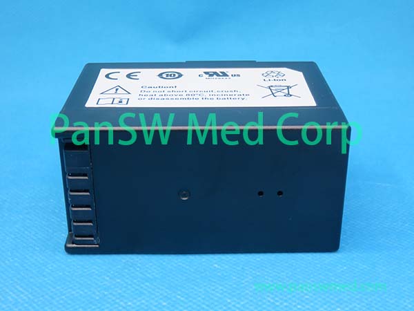 compatible battery for Drager ventilator Oxylog VE300, original part number: 5790224 panswmed