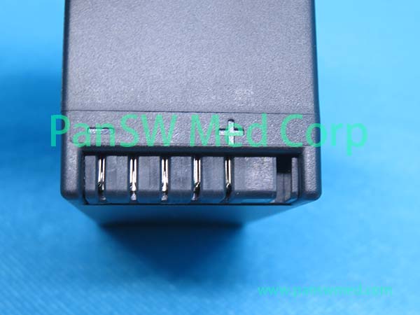 compatible battery for Drager ventilator Oxylog VE300, original part number: 5790224 panswmed