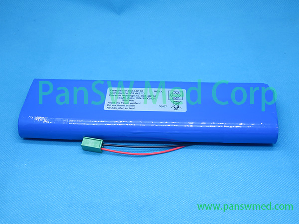 Compatible Battery For GE Medical MAC1000 MAC1100 MAC1200 - PanswMed