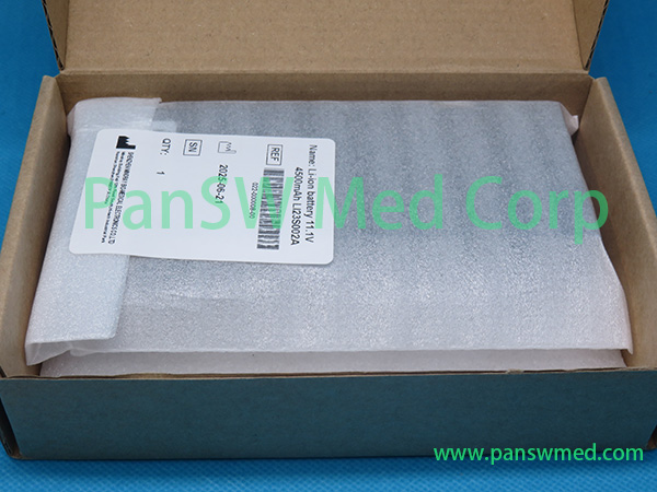 Compatible Battery For Mindray T 5 T 6 T 8 Beneheart R 12 Li Ion 6 – PanswMed