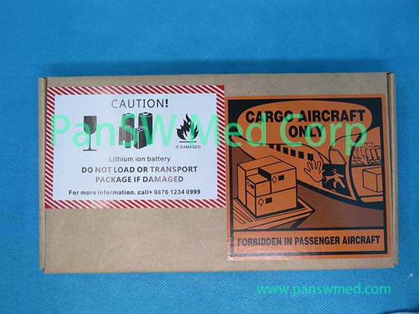 Compatible Battery For Philips 989803135861 M4605A - PanswMed