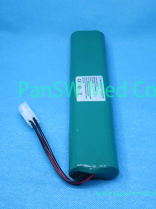 Compatible Medtronic Lifepak 20 Battery 3 – PanswMed