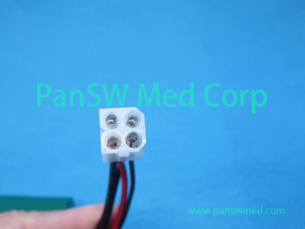 Compatible Medtronic Lifepak 20 Battery 5 – PanswMed