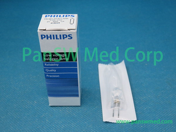 Philips Projection Lamp Type 5761 6v 30w 5 – PanswMed